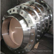 600LBS Weld Neck SCH20 Flanges